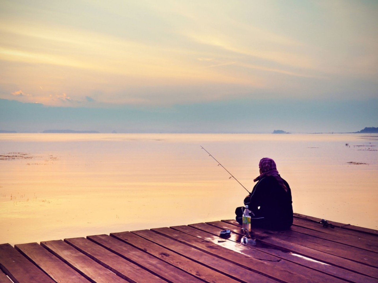 Lake Big Creek Site 22 Reservoir